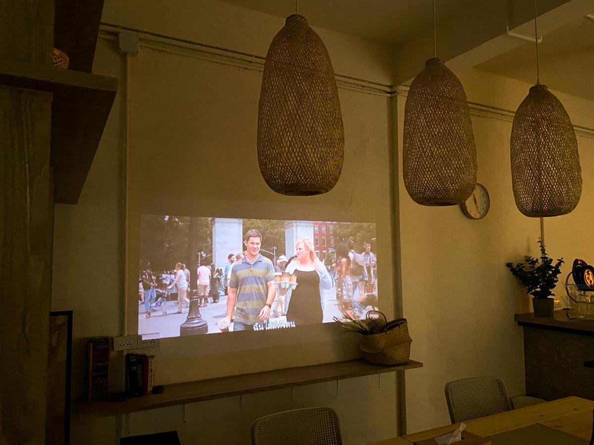 Ben&Pooh Hostel Бангкок Экстерьер фото