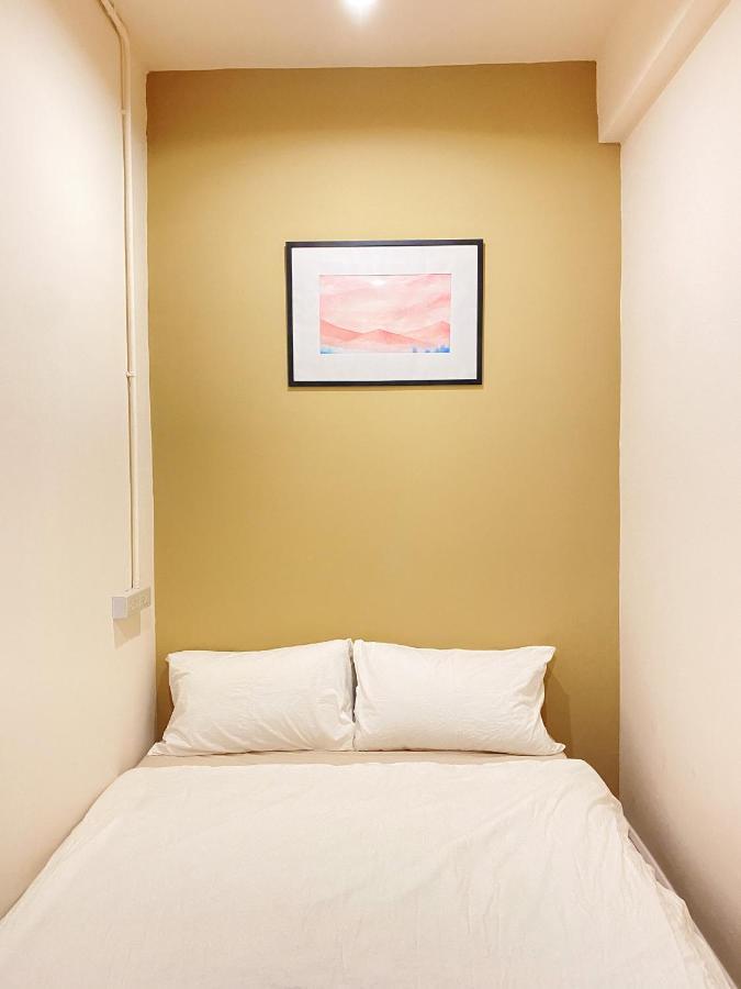 Ben&Pooh Hostel Бангкок Экстерьер фото