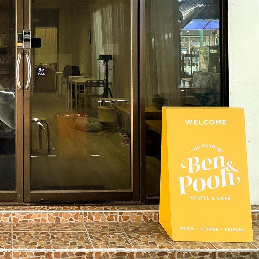 Ben&Pooh Hostel Бангкок Экстерьер фото